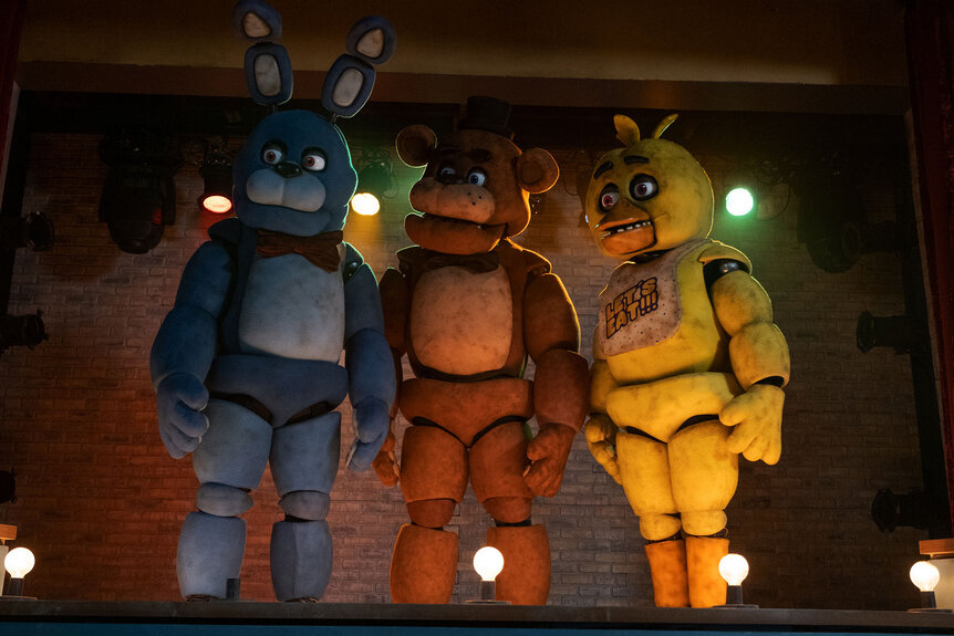 Five Nights at Fazbear's