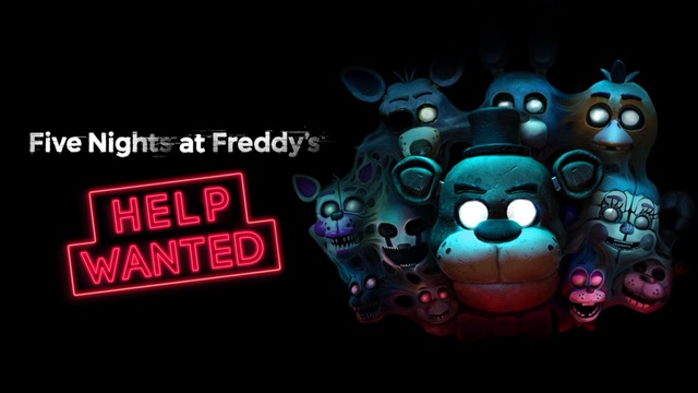 Five Nights at Freddy's: Help Wanted