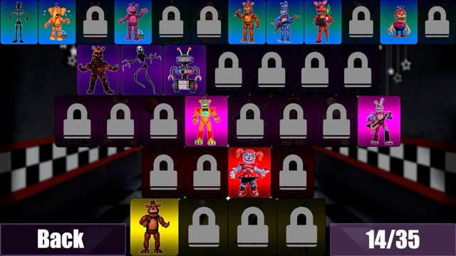 FNAF Case: Simulator
