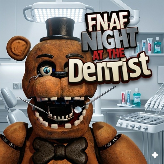 FNAF: Night at the Dentist