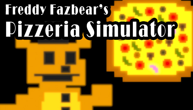 FNAF Pizzeria Simulator