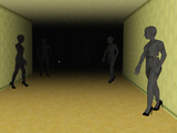 Backrooms: Forbidden Footage