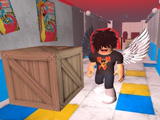 Escape From The Factory: 3D Horror