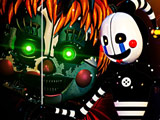 Five Nights at Freddy's: Afton's Nightmare