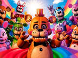 Five Nights at Freddy's: Forgotten Secrets