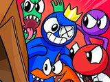Five Nights at Rainbow Friends