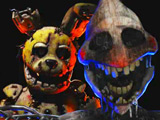 Five Nights in the Warehouse