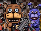 FNAF Animatronics Battle: Playground