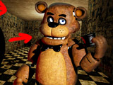 FNAF: Creepy Night at Freddy's