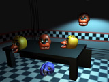 FNAF: Escape from Freddy