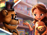 FNAF Horror At Home