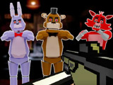 FNAF Shooter: Animatronics Attack