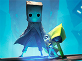 Little Nightmares: Scream Night