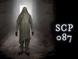 SCP-087 Horror Stairs