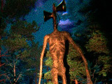 Siren Head Horror
