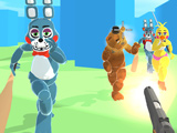 Survive Among Animatronics