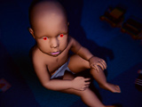 The Baby in Yellow