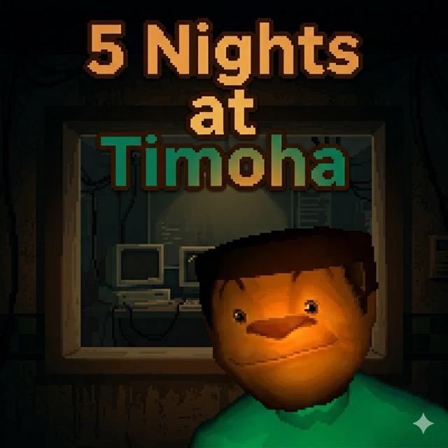 5 Nights at Timoha