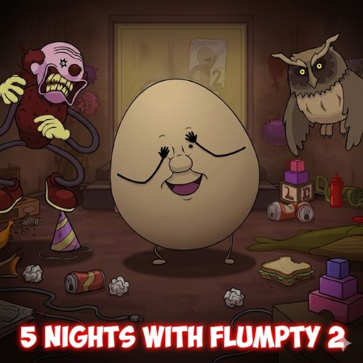 5 Nights with Flumpty 2