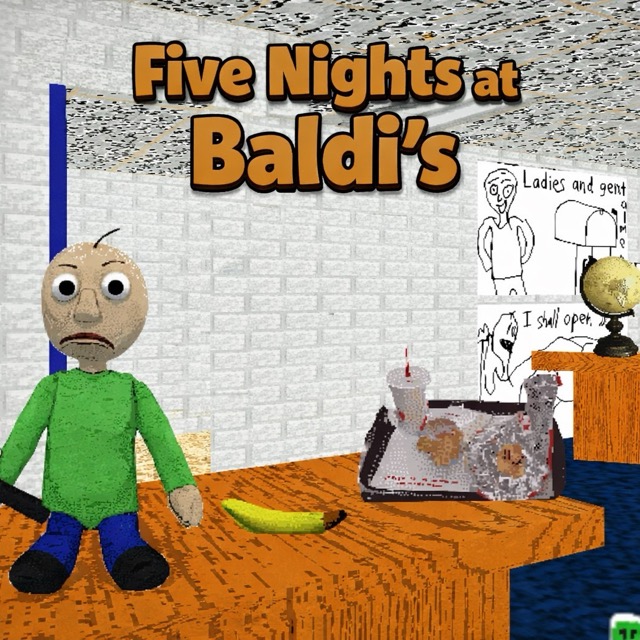 Five Nights at Baldi's