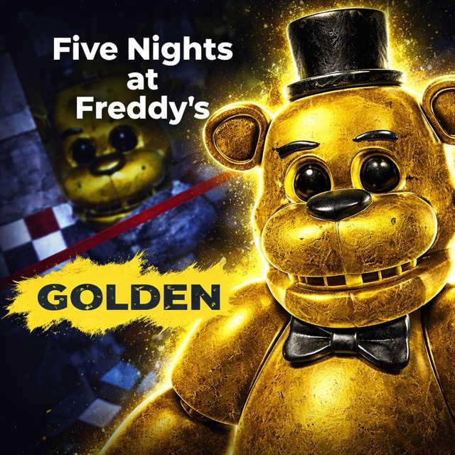 Five Nights at Freddy's Golden