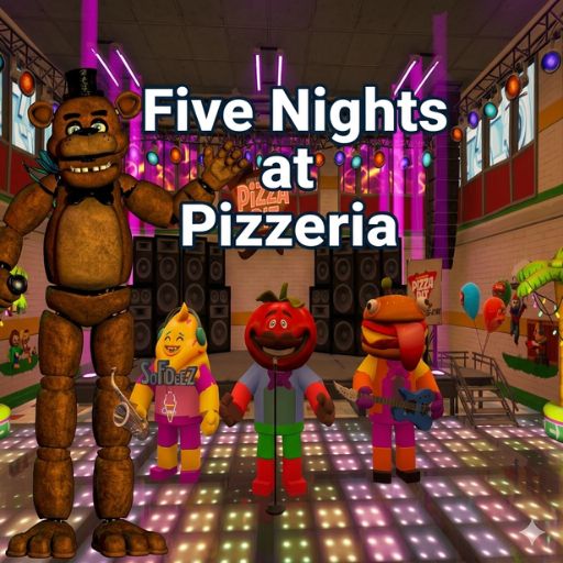 Five Nights at Pizzeria