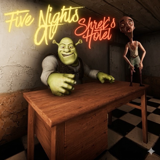 Five Nights at Shrek's Hotel