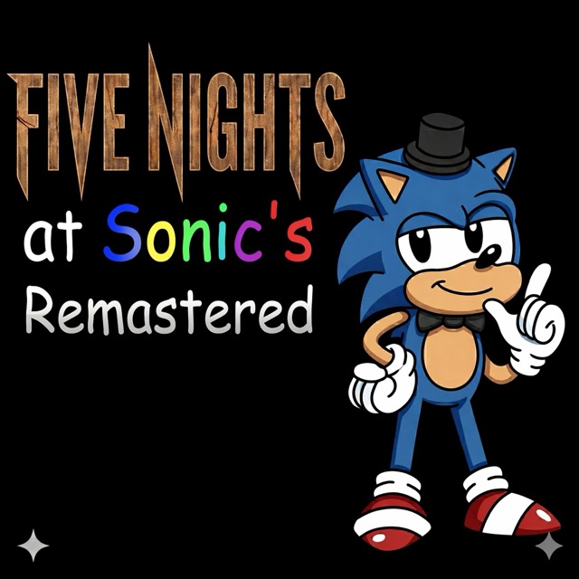 Five Nights At Sonic's Remastered