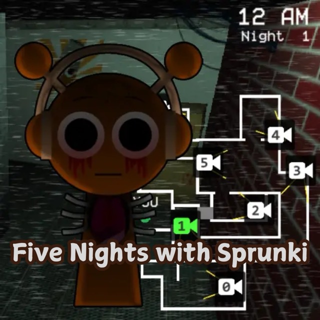 Five Nights with Sprunki