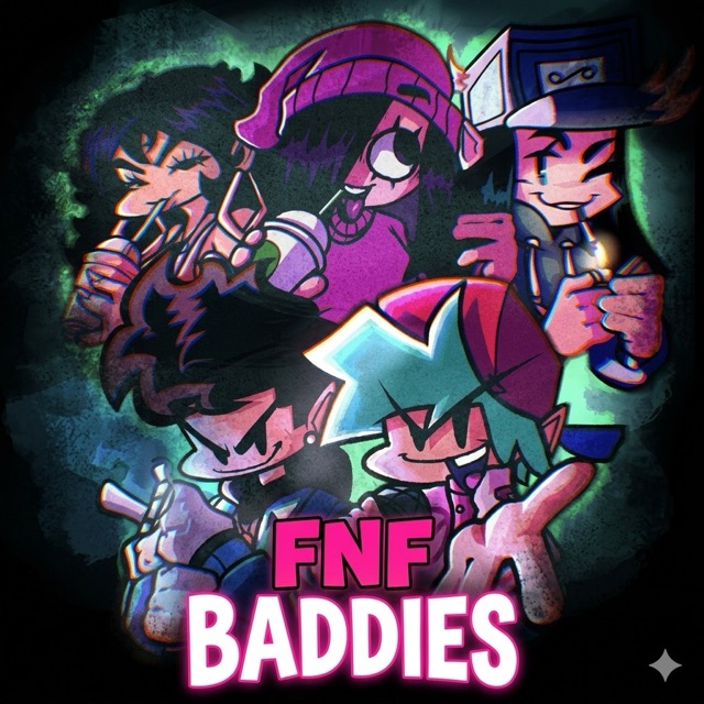 FNF Baddies