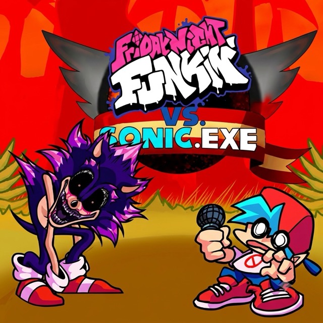 FNF Vs. Sonic.Exe