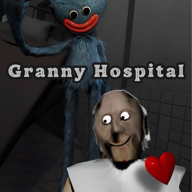 Granny: FNAF Hospital