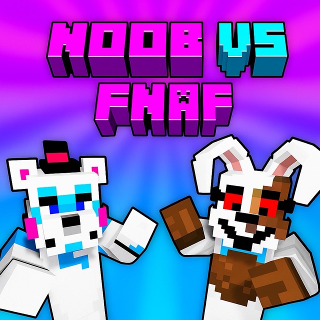 Noob vs FNAF