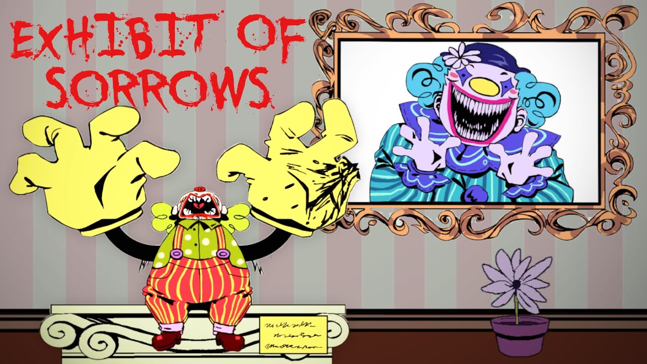 Exhibit of Sorrows