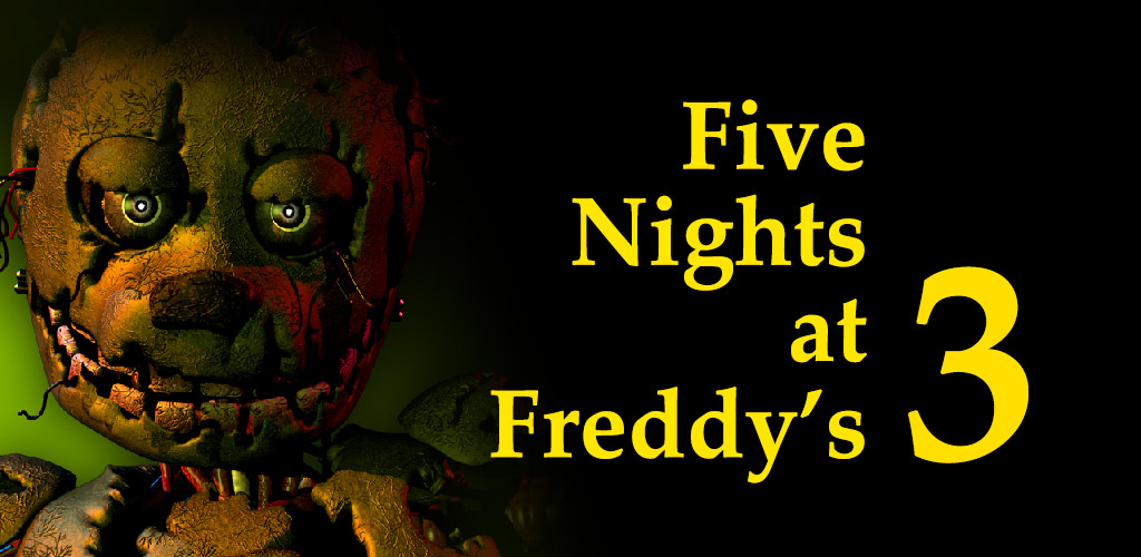 FNAF 3 gameplay