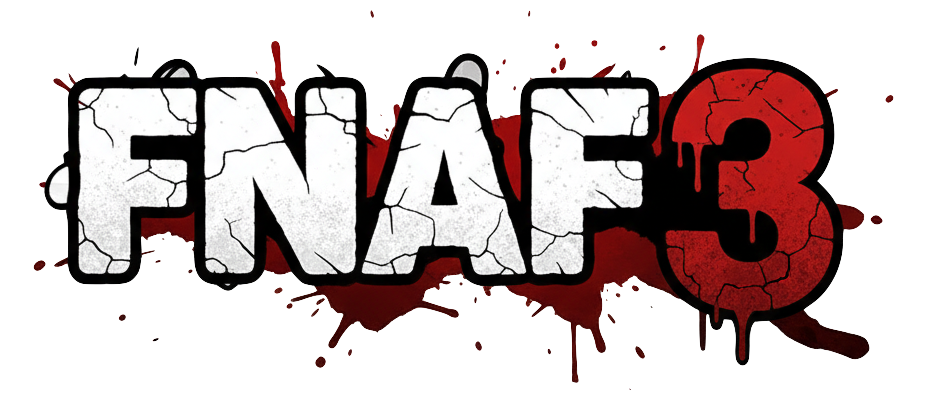 FNAF 3 logo