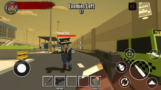 Zombie Survival 2